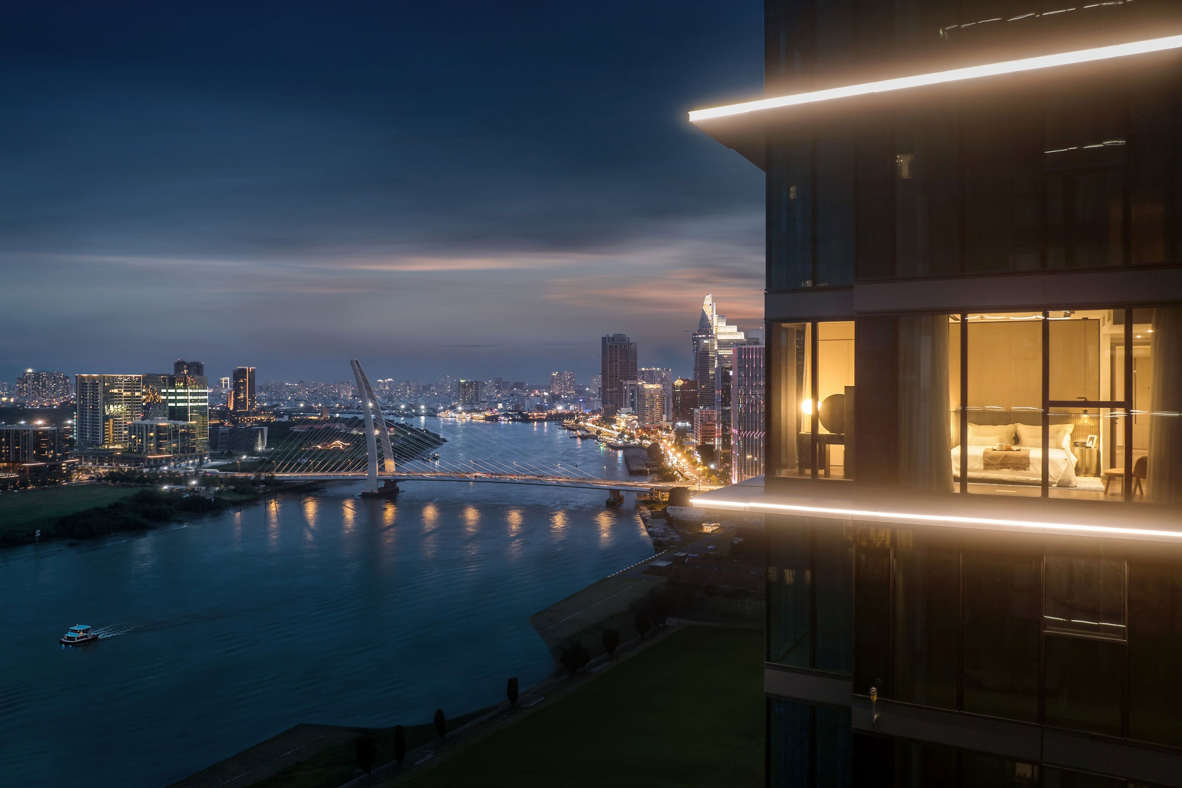 Grand Marina Saigon Masterise Homes